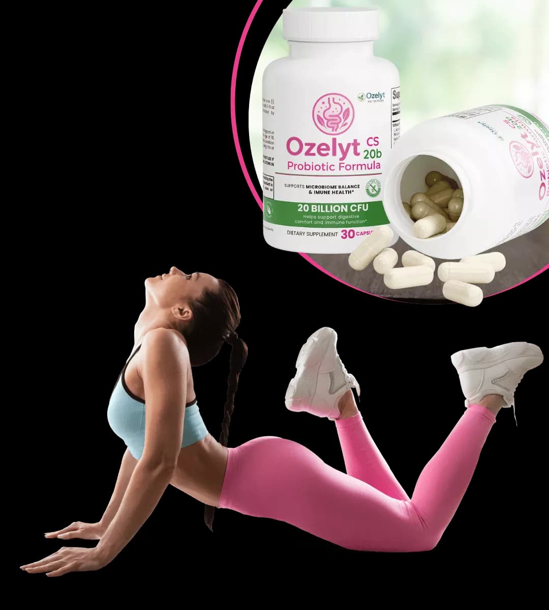 Ozelyt CS 20b product photo